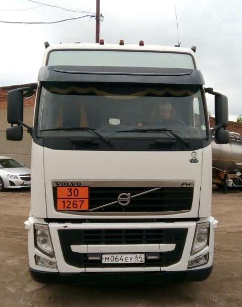 Volvo FH truck 4x2