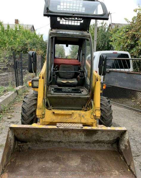 Мини трактор Detvan UNC 062