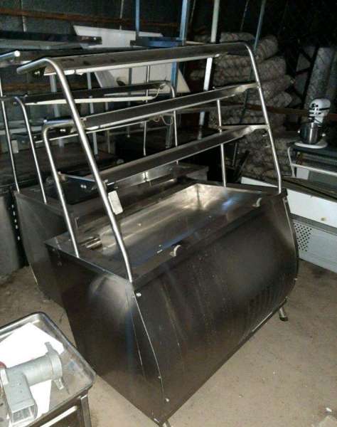 Линия раздачи 1 модуль