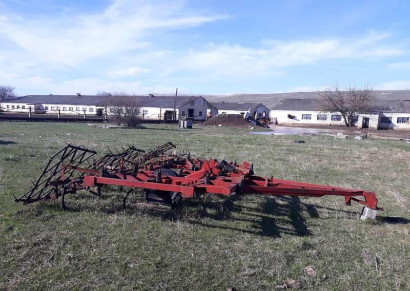 Культиватор ктс 10-1