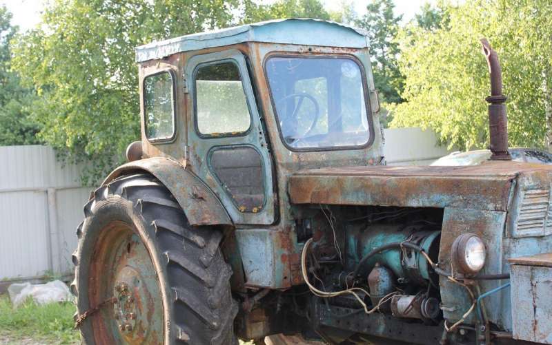 Владимирский трактор купить минитрактор цена барнаул