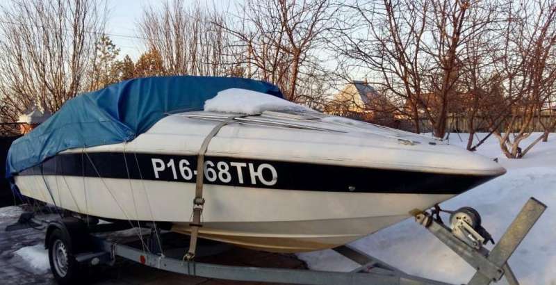 Катер velvette 20