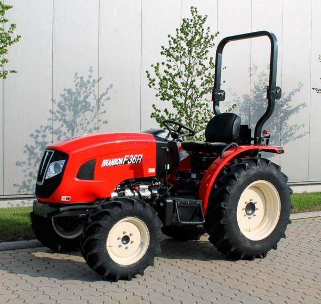 Минитрактор Branson F36R