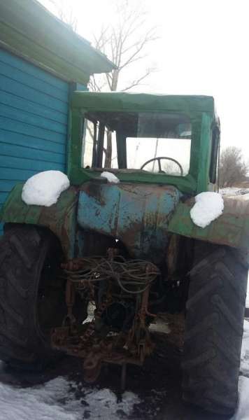 Продам трактор мтз-50