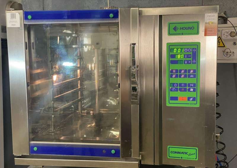 Пароконвектомат Houno CV 1.06 б/у