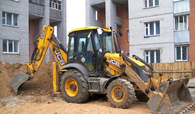 Аренда Экскаватора Погрузчика Трактора 24/7