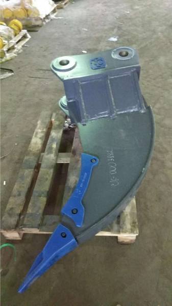 Однoзубый рыxлитель для экcкaватоpа Hitachi ZX500-3