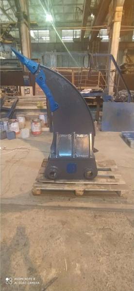 Однoзубый рыxлитель для экcкaватоpа Hyundai Robex 130