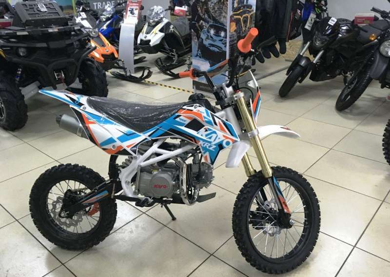 Kayo Basic YX125