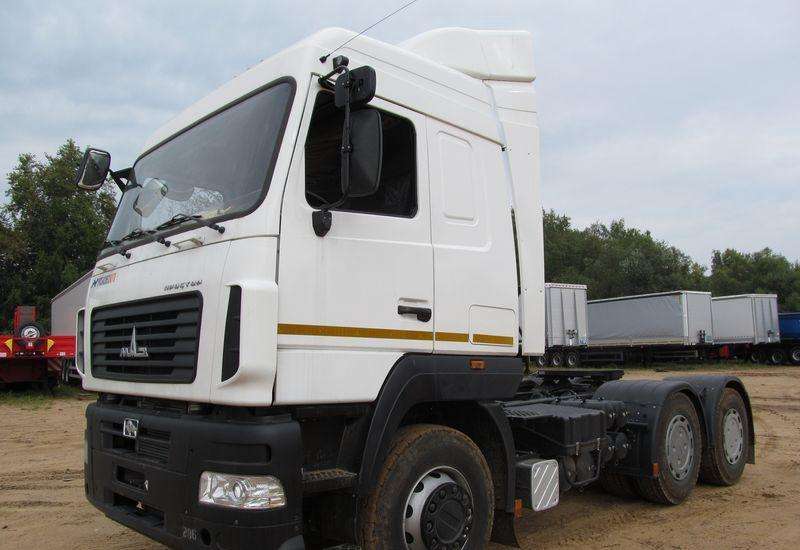 МАЗ 6430С9, 2022