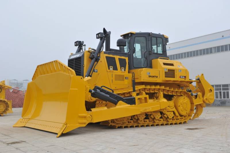 Запасные части бульдозеров Shantui DH46C3 RS