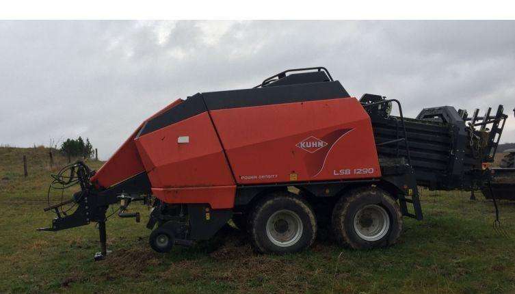 Продаю пресс kuhn LSB 1290