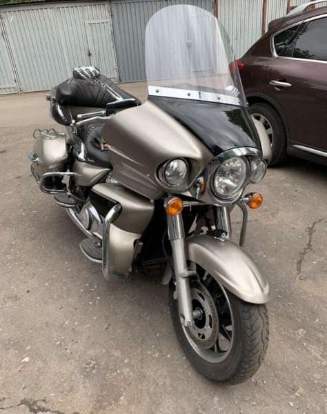 Kawasaki VN1700 Voyager