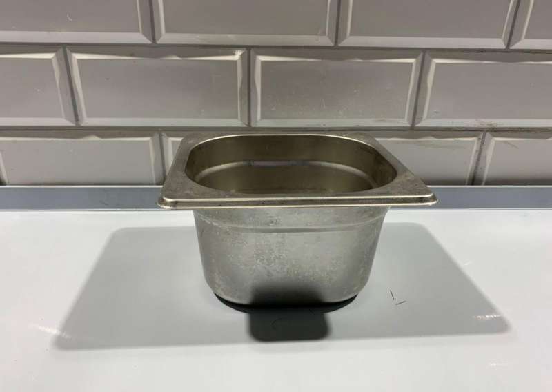 Гастроемкость GN 1/6 100 мм