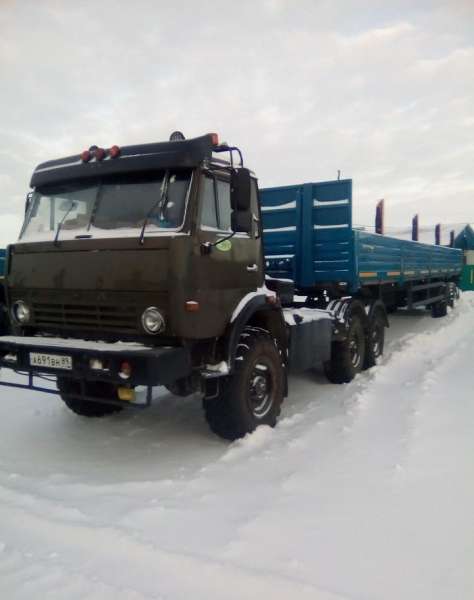 Камаз 4310