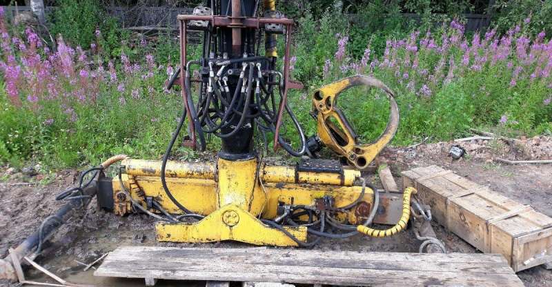 Манипулятор сф-62