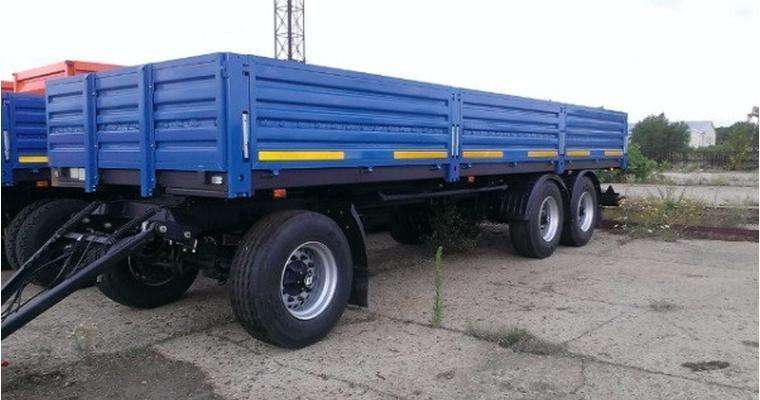 Прицеп Нефаз 8332-0115130-04