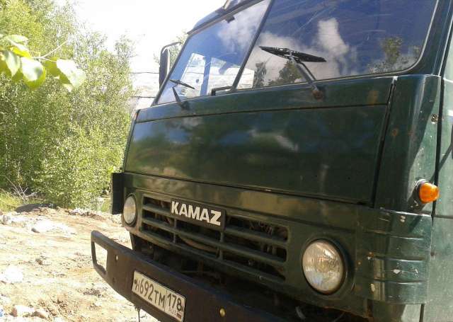 Пухтовоз 2003г