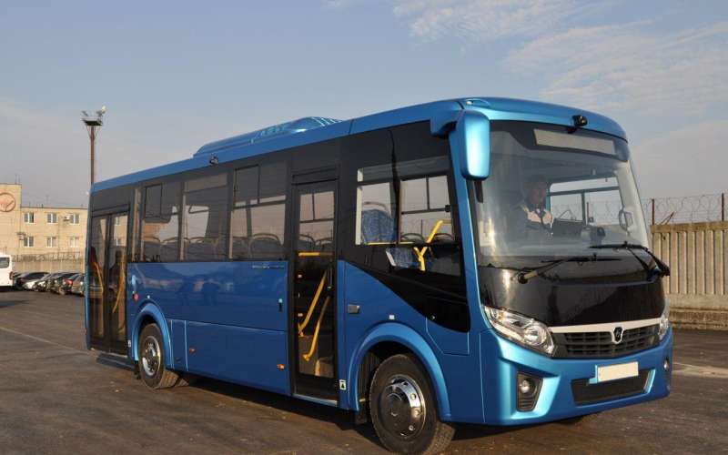 Городской автобус ПАЗ 320405-14