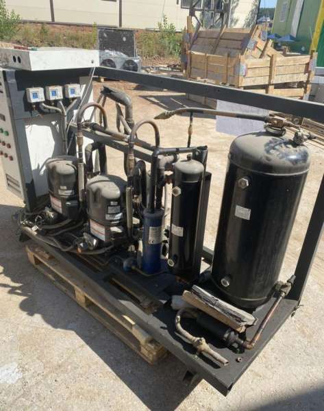 Холодильная централь TAG4573*2шт / рассрочка