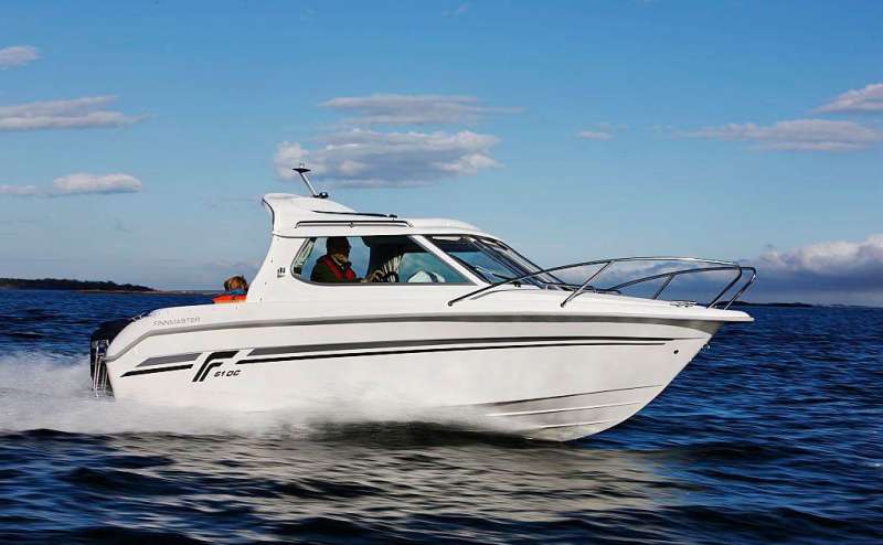 Катер Finnmaster 61 HT, новый, в наличии
