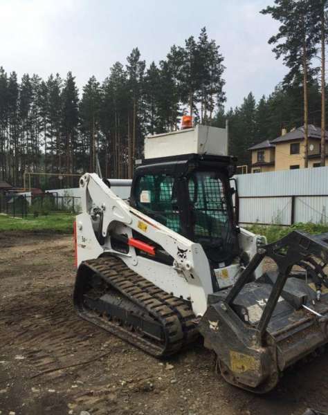 Bobcat T770