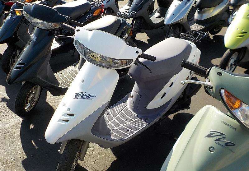 Скутеры с Гарантией. Япония 49 куб. см
