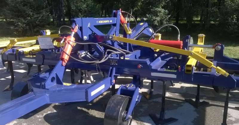 Культиватор кит-9