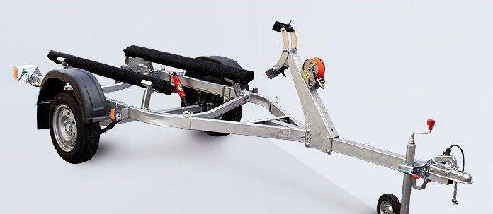 Прицеп автовоз МЗСА 852111.102