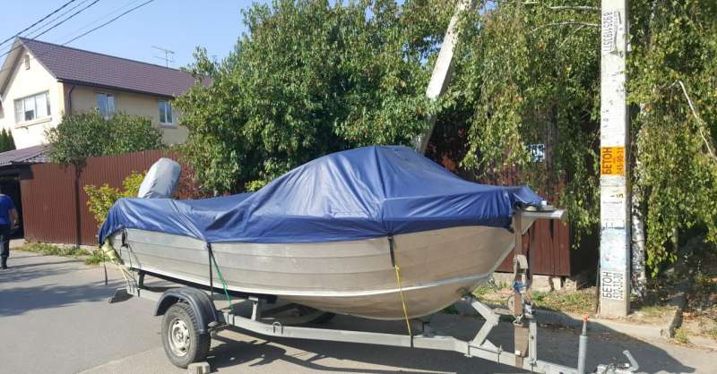 Quintrex coast runner 475 mercury60 4тактн