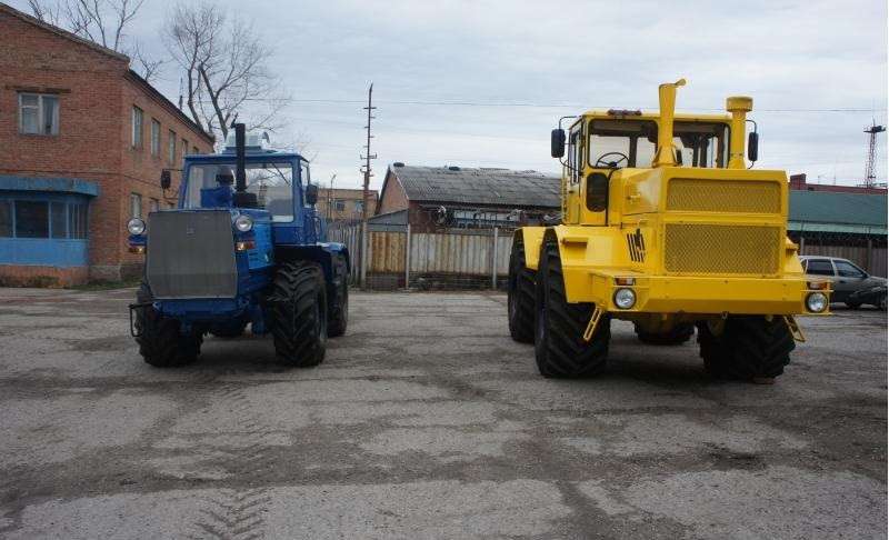 Трактор К-700 и Т-150 капремонт, гарантия