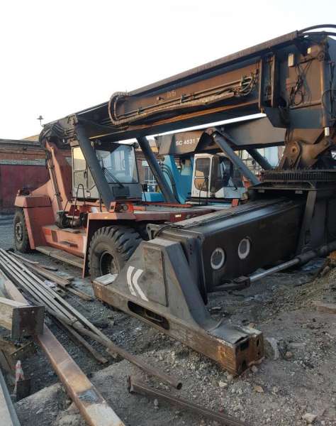 Автопогрузчик kalmar DRD 420 65S5