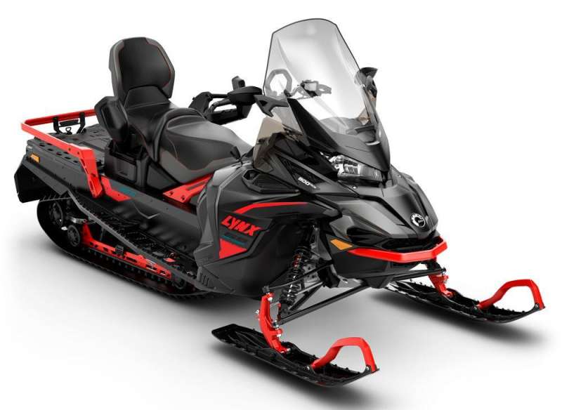 Снегоход BRP Lynx 69 ranger snowcruiser 900 ACE