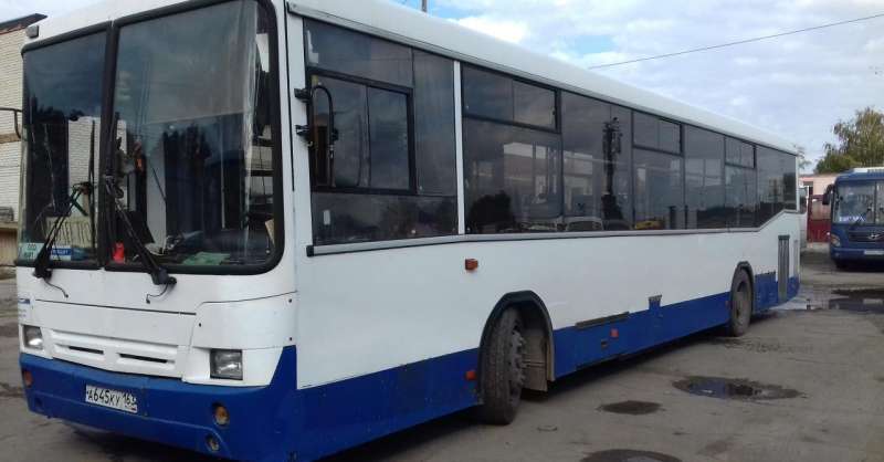 Автобус Нефаз 5299-10-15