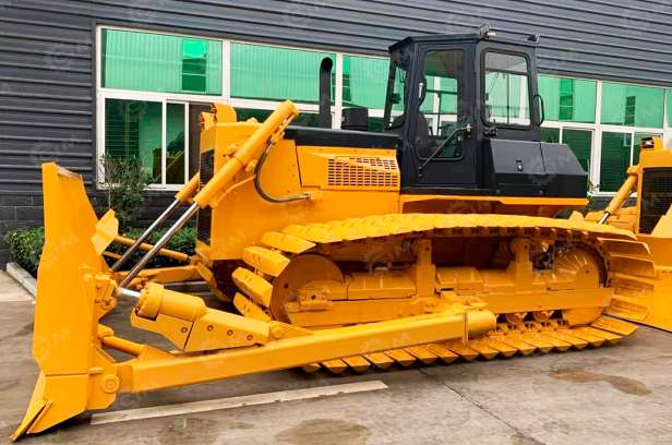 Бульдозер Shehwa HBXG TYS 1 6 0-3 без рыхлителя