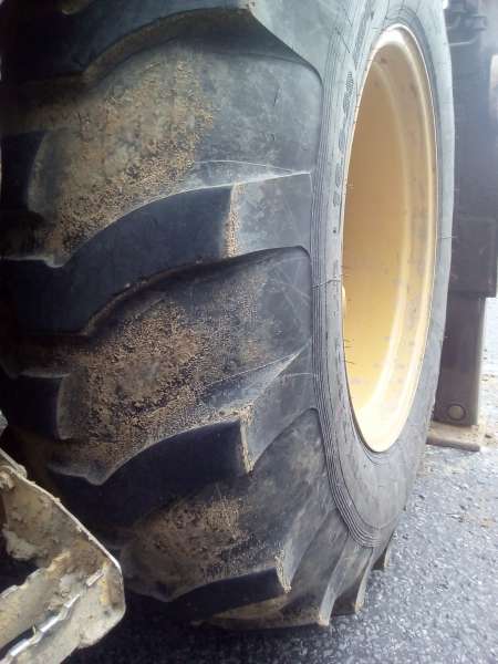 Продам э/п caterpillar 428d2