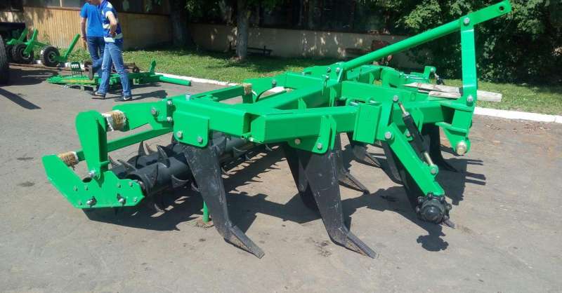 Глубокорыхлитель на К 700