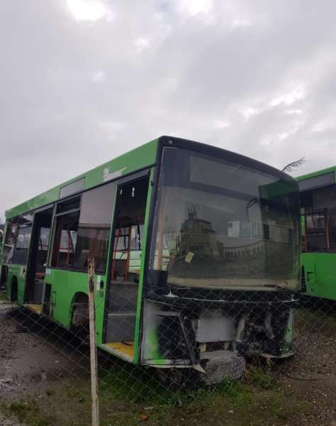 Продам автобус маз 206067 2008 г.в