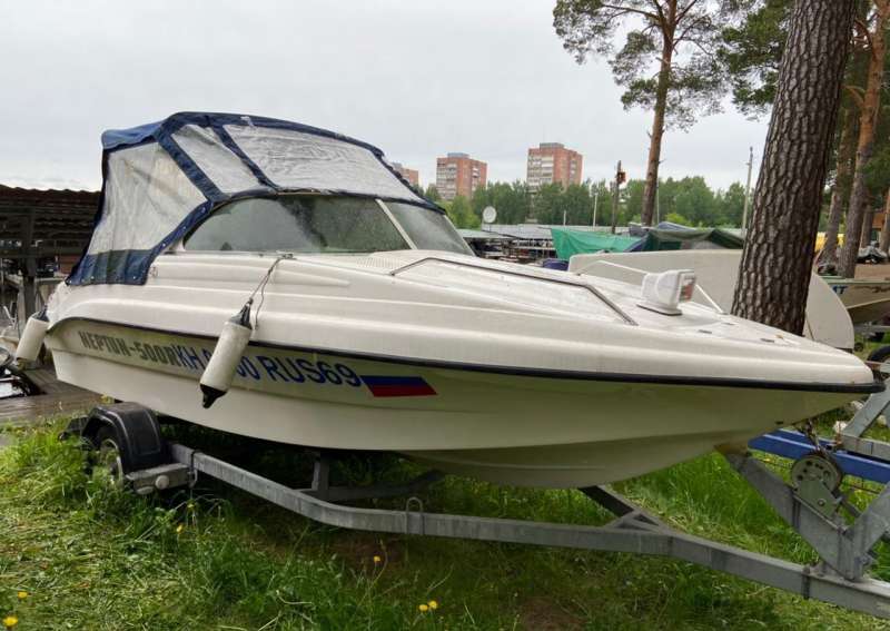 Катер neptun - 500R