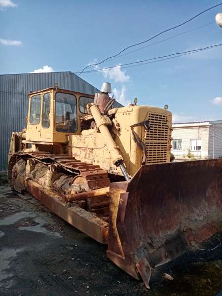 Бульдозер САТ D-9N