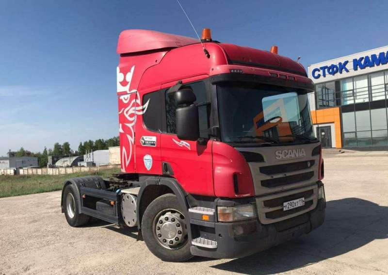 Scania P360