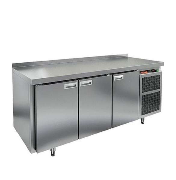 Стол охлаждаемый hicold GN 111/TN новый