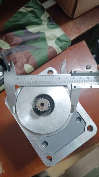 Гидронасос Zexel 307012-8020 экскаватора Kubota KX101