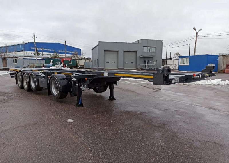 Полуприцеп контейнеровоз Тонар К4-U, 2021