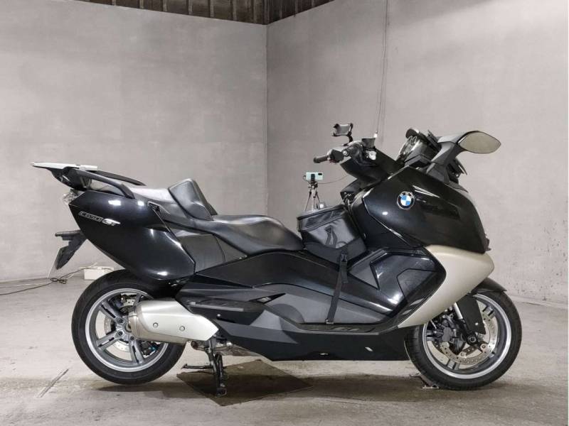 BMW C650GT рама 0133 Maxi Scooter Grand Touring сумка