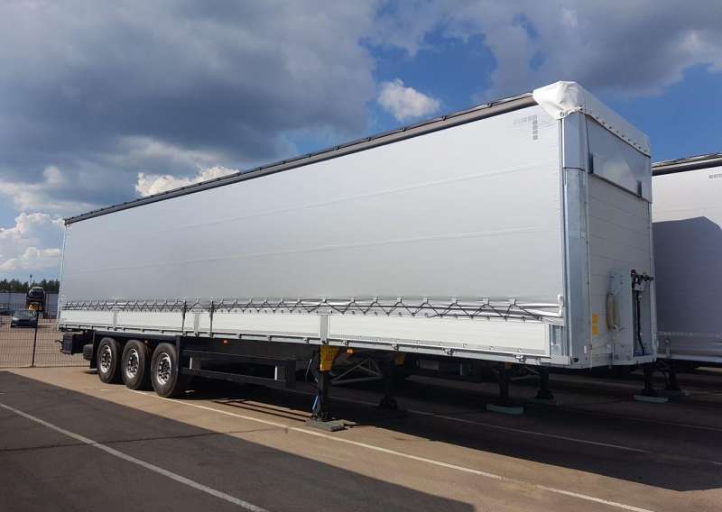 Полуприцеп шторно-бортовой Schmitz Cargobull SCS 24, 20