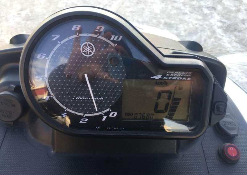 Продам снегоход Yamaha Viking Professional 2013 г