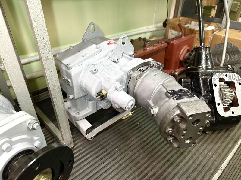 Коробка Отбора Мощности МП32-4208010-10 на Камаз