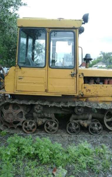 Трактор дт 75