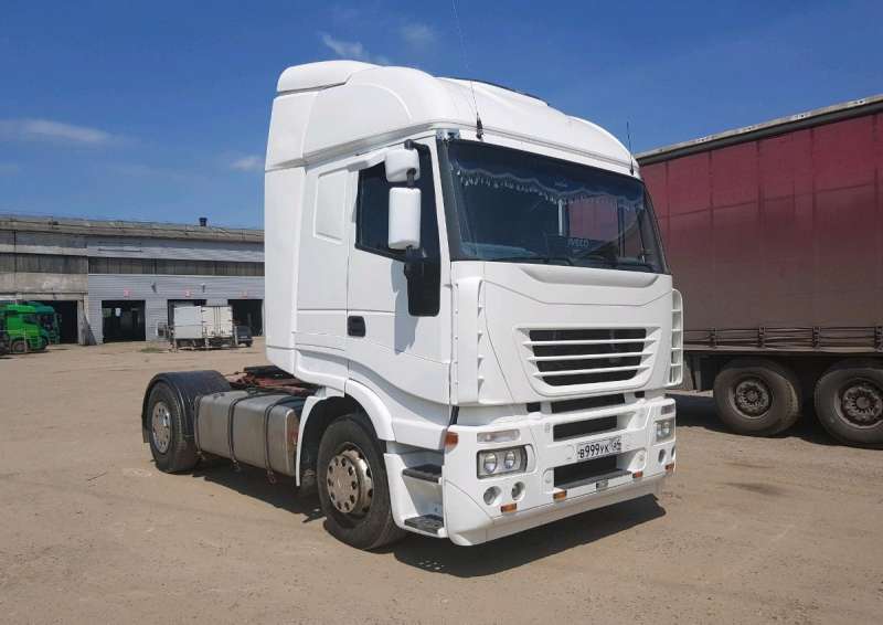 Ивеко Стралис 2008 г.в